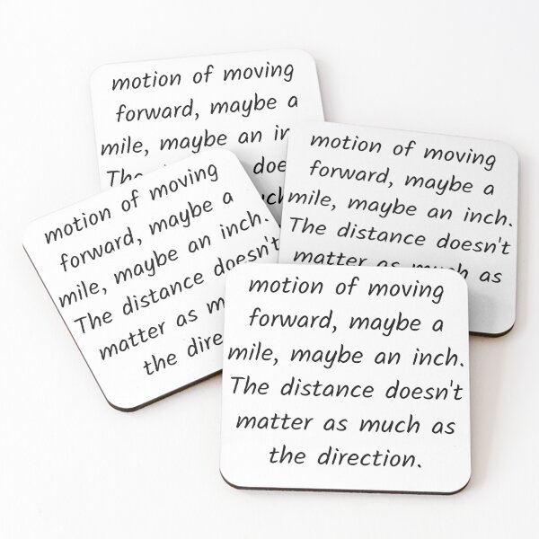 Item preview, Moving forward with resilence  designed and sold by Solastavie.