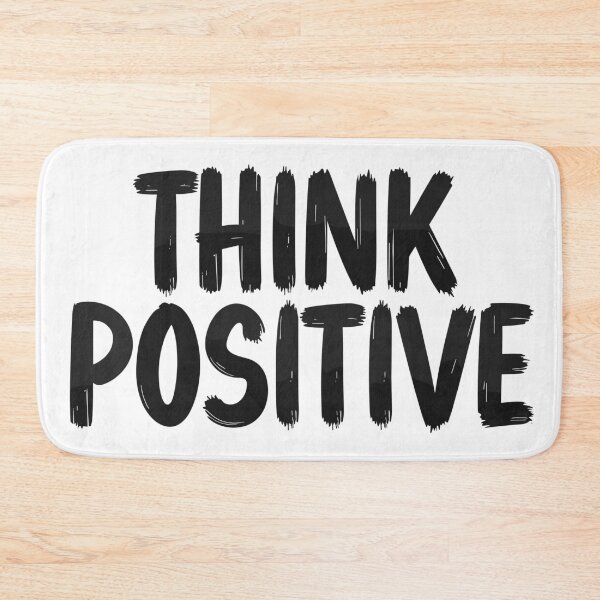 Item preview, Think Positive designed and sold by ColorsoftNature.