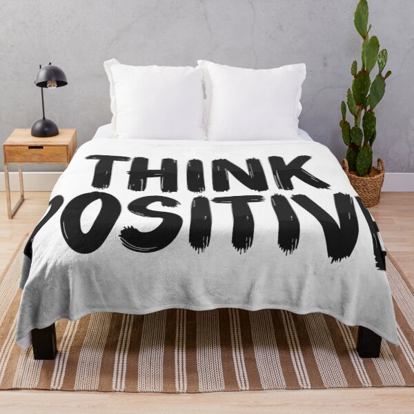 Item preview, Think Positive designed and sold by ColorsoftNature.