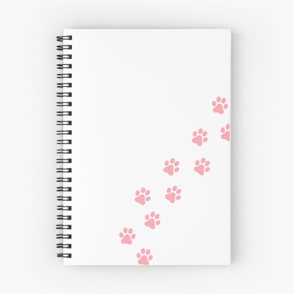 Item preview, Pink paw prints designed and sold by MHRK.