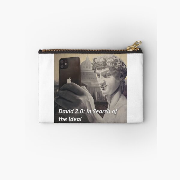 Item preview, David 2.0: In Search of the Ideal designed and sold by MaviArt-ADesign.