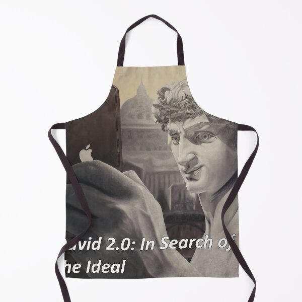 Item preview, David 2.0: In Search of the Ideal designed and sold by MaviArt-ADesign.