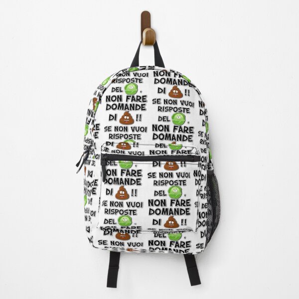 Item preview, Se non vuoi risposte del cavolo non fare domande di merda v2 Funny designed and sold by superpixus.