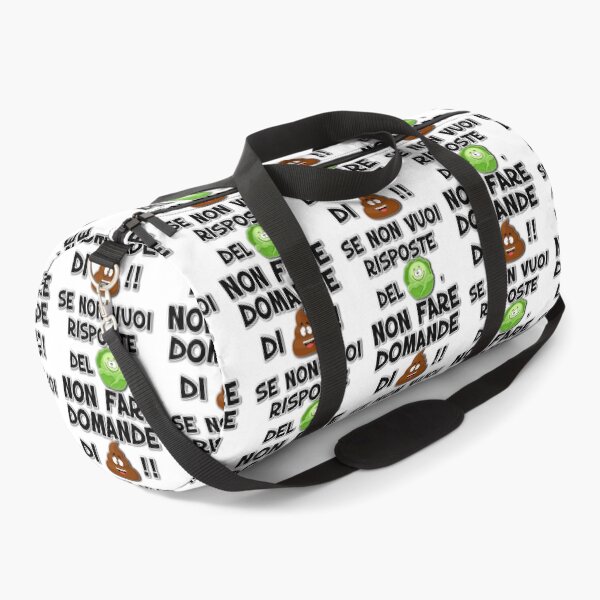 Item preview, Se non vuoi risposte del cavolo non fare domande di merda v2 Funny designed and sold by superpixus.