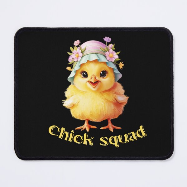 Item preview, Chick Squad designed and sold by PrettyDecor.