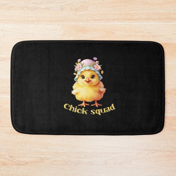 Item preview, Chick Squad designed and sold by PrettyDecor.