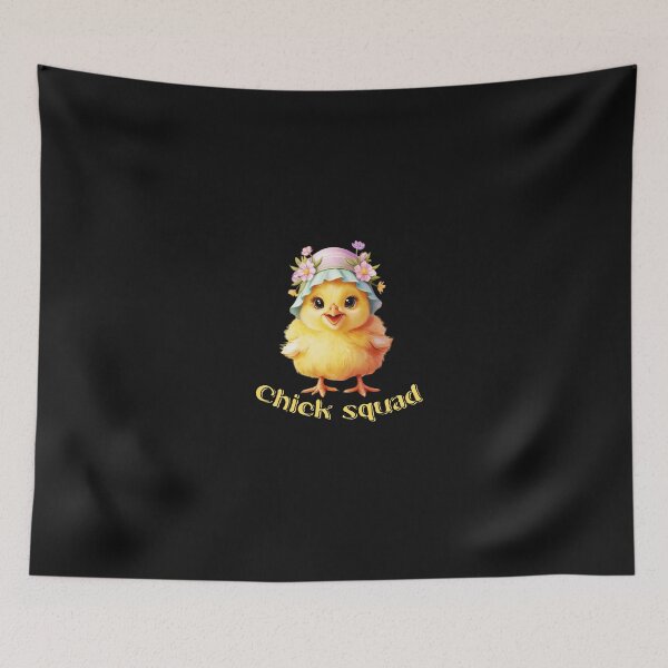 Item preview, Chick Squad designed and sold by PrettyDecor.