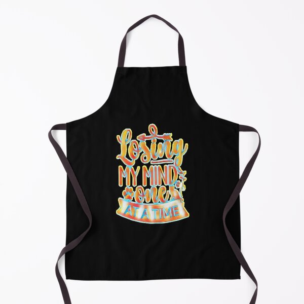 Item preview, Losing My Mind One at a Time - Funny Mental Health Humor designed and sold by creativerooney.