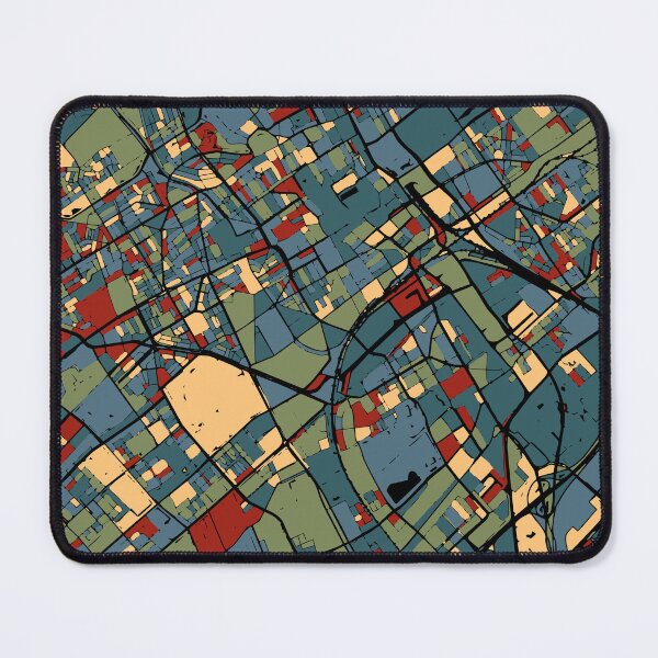 Item preview, Den Haag Netherlands City Map Art designed and sold by Stadify.