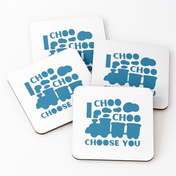 Item preview, I Choo Choo Choose You designed and sold by HIISESSOL.