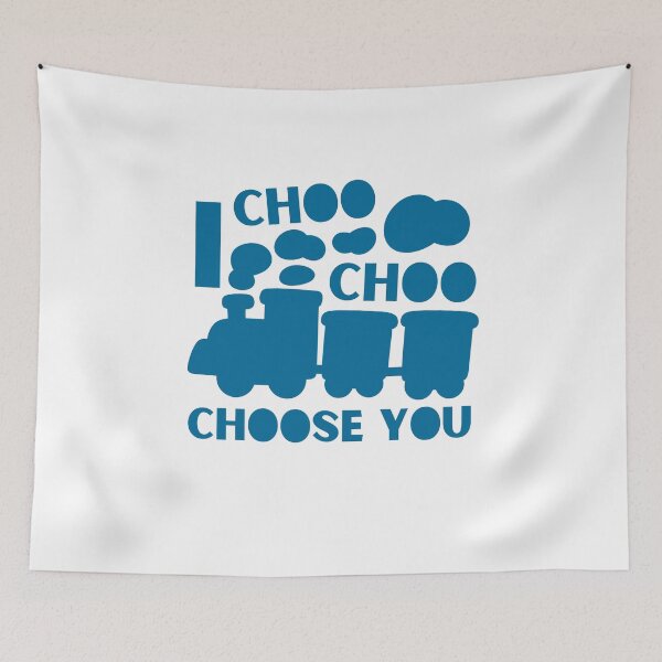 Item preview, I Choo Choo Choose You designed and sold by HIISESSOL.