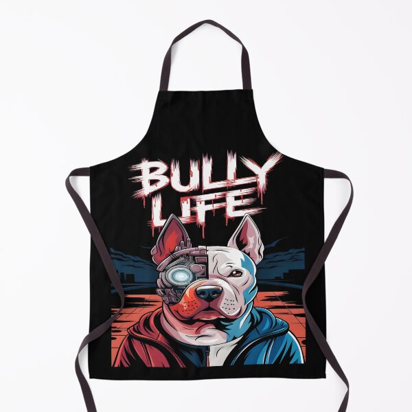 Item preview, Cyborg Bully Life designed and sold by AlphaTeez.
