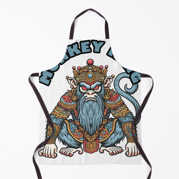 Item preview, monkey king master designed and sold by aliraweb.