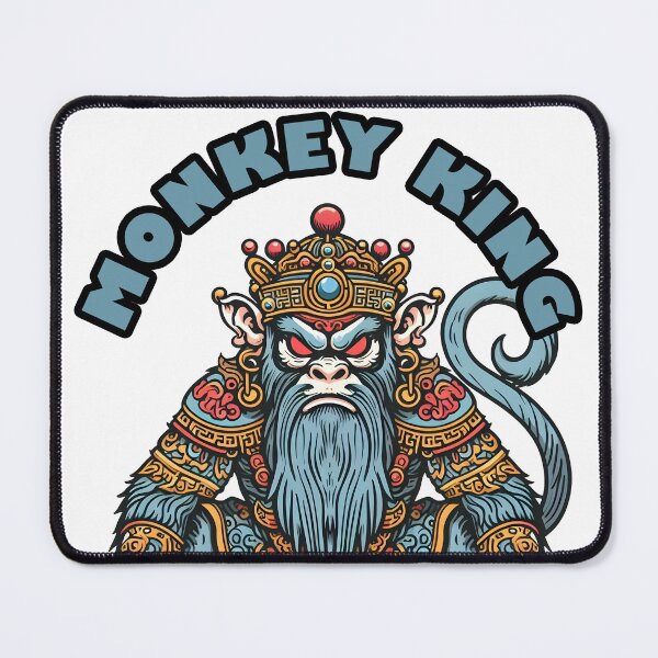 Item preview, monkey king master designed and sold by aliraweb.