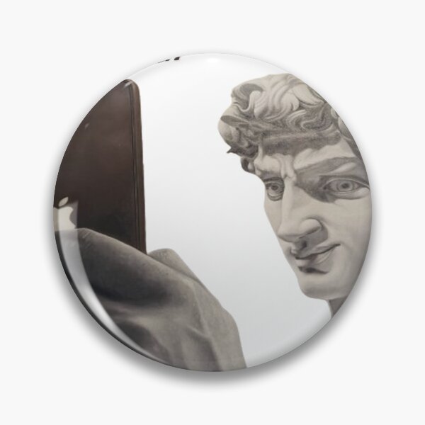 Item preview, "David 2.0: In Search of the Ideal" designed and sold by MaviArt-ADesign.