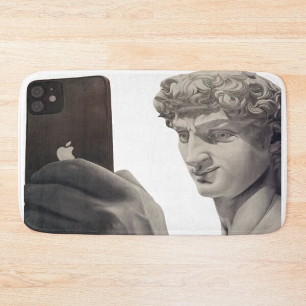 Item preview, "David 2.0: In Search of the Ideal" designed and sold by MaviArt-ADesign.