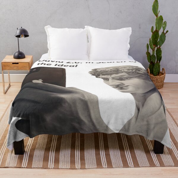 Item preview, "David 2.0: In Search of the Ideal" designed and sold by MaviArt-ADesign.