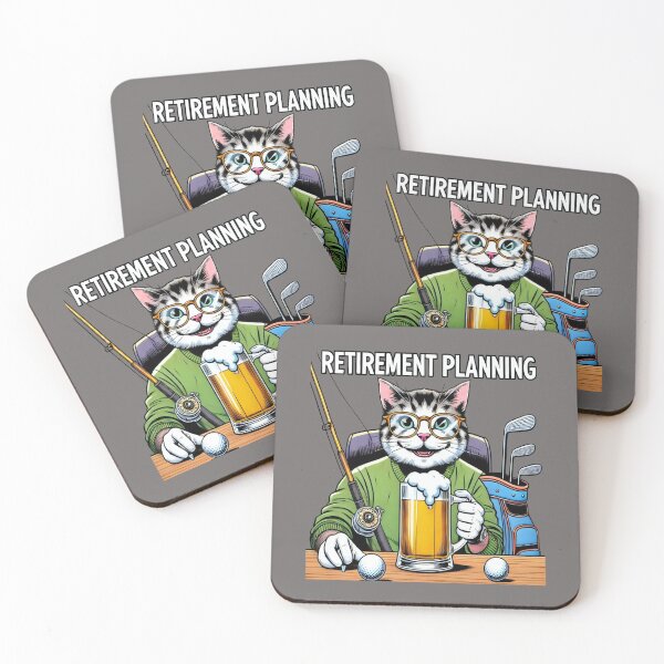 Item preview, Retirement Planning designed and sold by LaPaz361.