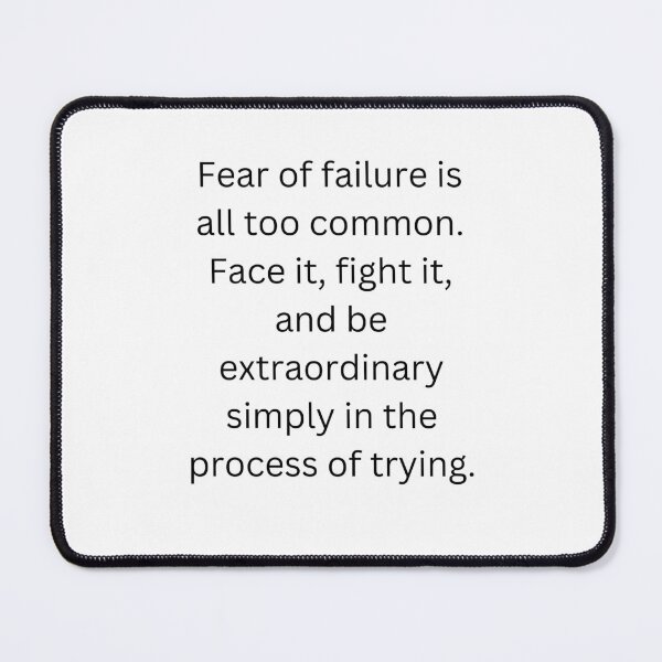 Item preview, Fear of failure designed and sold by Solastavie.