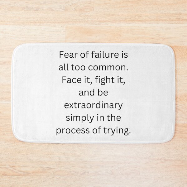 Item preview, Fear of failure designed and sold by Solastavie.