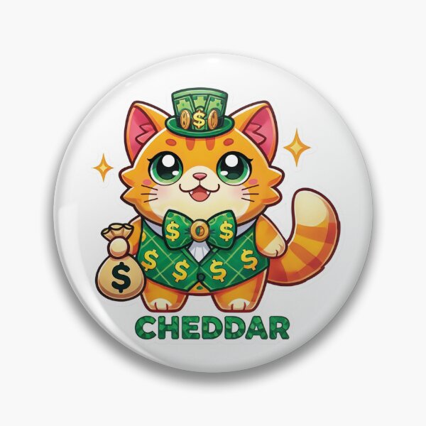 Item preview, Cheddar designed and sold by Psychetriptik.