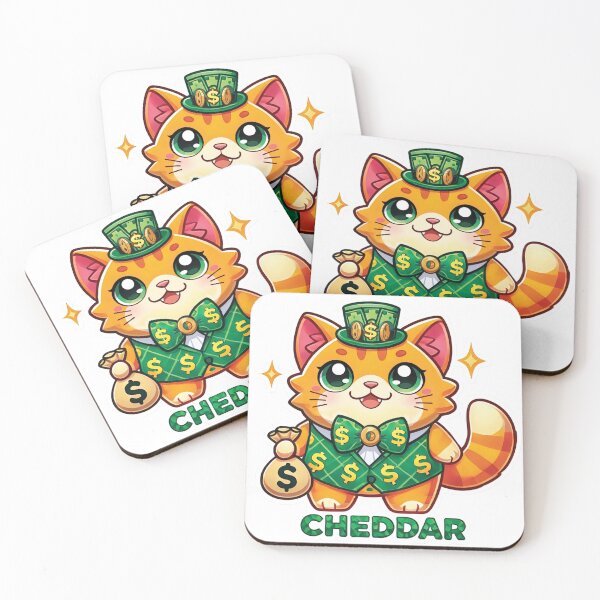 Item preview, Cheddar designed and sold by Psychetriptik.