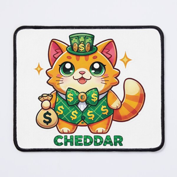 Item preview, Cheddar designed and sold by Psychetriptik.