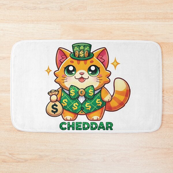 Item preview, Cheddar designed and sold by Psychetriptik.