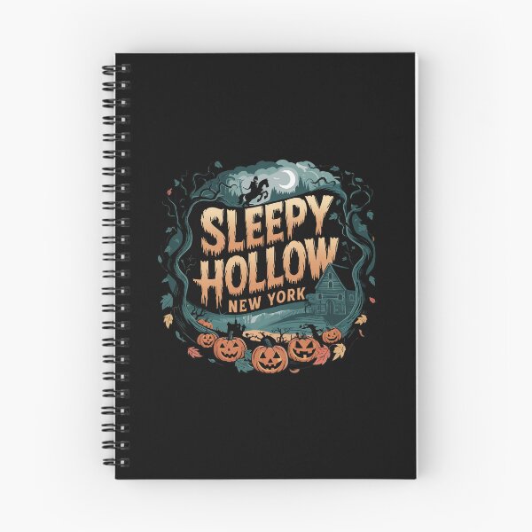 Item preview,  Sleepy Hollow, New York designed and sold by skiprender.