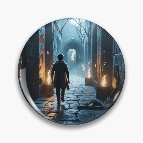 Item preview, Reflections of the Past: A Path of Ghostly Light designed and sold by Astraliscape.