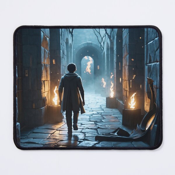 Item preview, Reflections of the Past: A Path of Ghostly Light designed and sold by Astraliscape.