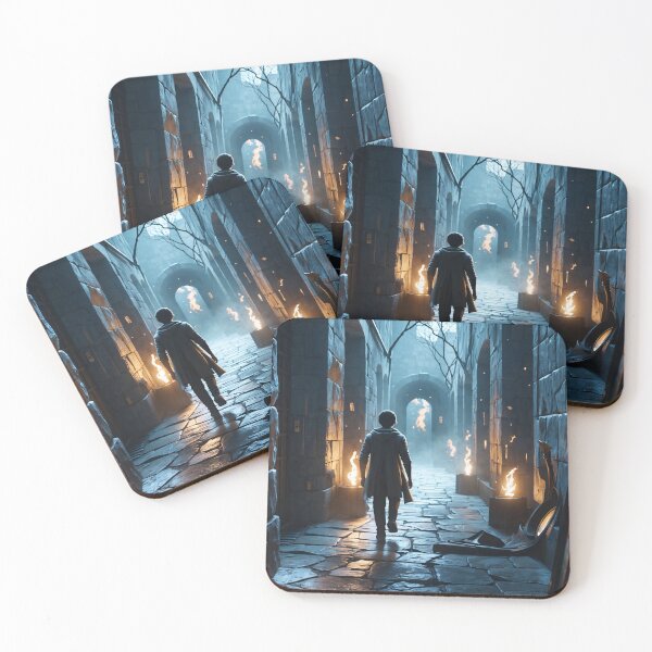 Item preview, Reflections of the Past: A Path of Ghostly Light designed and sold by Astraliscape.