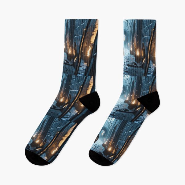 Item preview, Reflections of the Past: A Path of Ghostly Light designed and sold by Astraliscape.