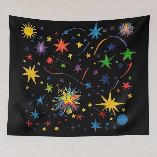 Item preview, Twinkle Twinkle  little stars designed and sold by zzzozzo.