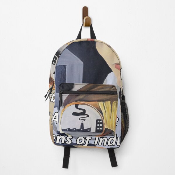 Item preview, "A Glimpse Through the Lens of Industrialization" designed and sold by MaviArt-ADesign.