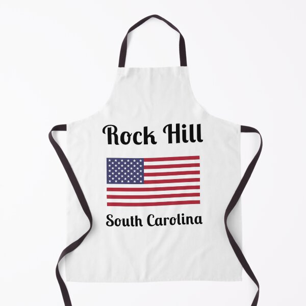 Item preview, Rock Hill South Carolina - Stylish Prints, designed and sold by Fleetwood1994.