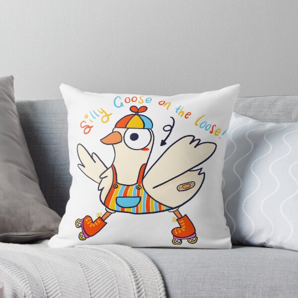 Item preview, Silly goose on the loose designed and sold by Alicia.Makes.Art.