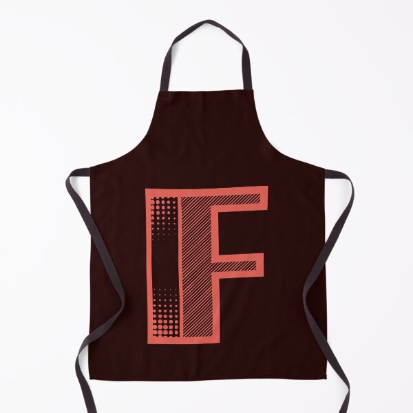 Artikelvorschau, Moderner Monogramm-Anfangsbuchstabe F entworfen und verkauft von Lartheviking.