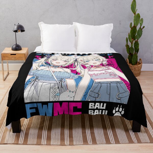 Item preview, FuwaMoco Advent BauBau Casual designed and sold by UDTee.