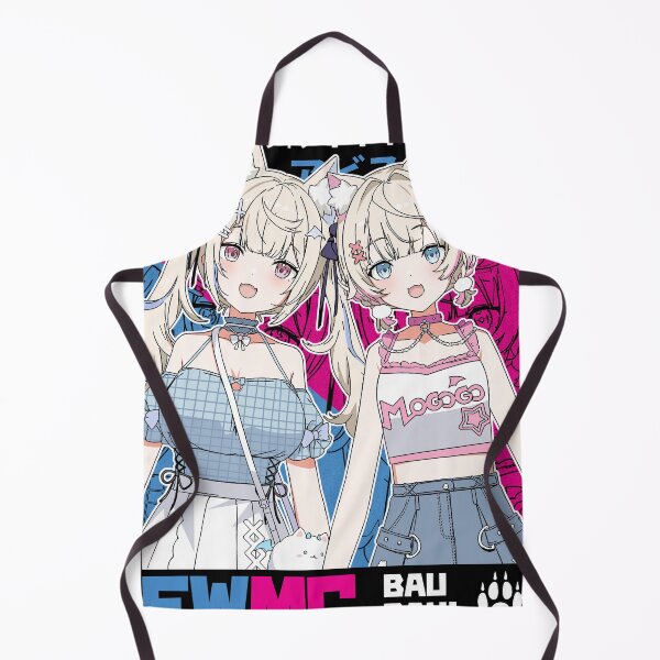 Item preview, FuwaMoco Advent BauBau Casual designed and sold by UDTee.