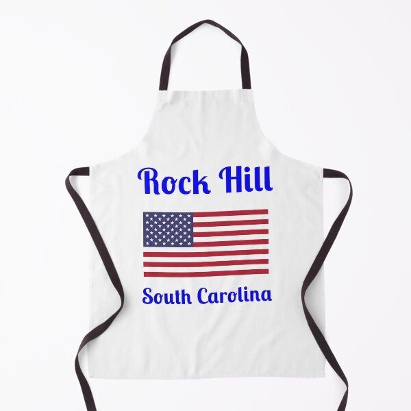 Item preview, Rock Hill South Carolina - Stylish Prints, designed and sold by Fleetwood1994.
