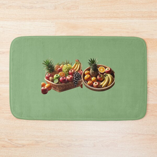 Item preview, Vibrant digital Fruits Collection designed and sold by annenambiro.