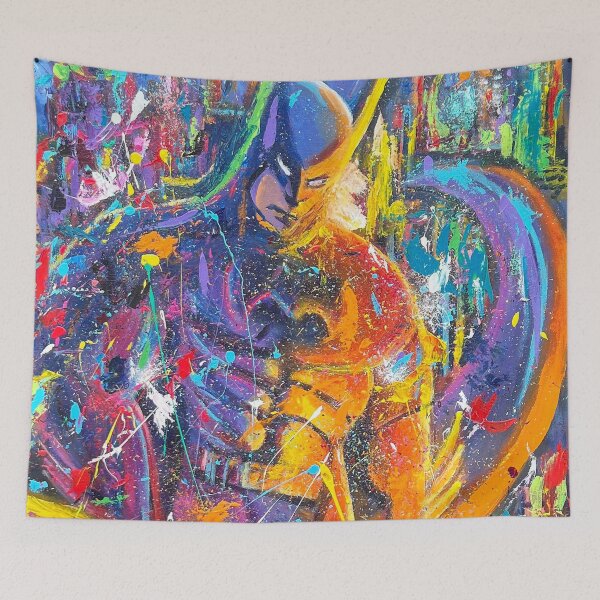 Item preview, The Bright Knite designed and sold by DC Art Studios.
