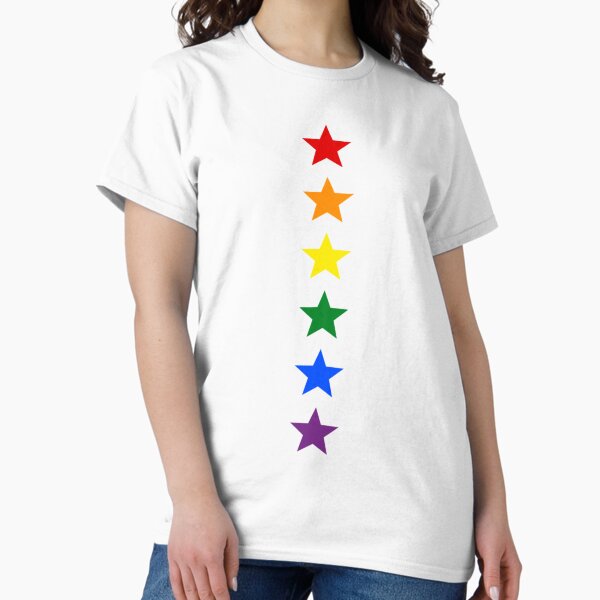 Artikel-Vorschau von Pride Stars, designt und verkauft von BradSarred.
