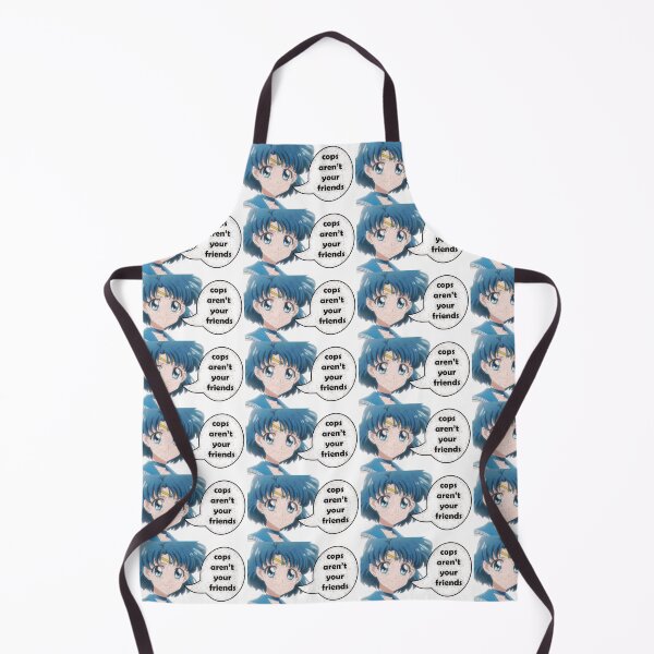 Item preview, jpeg compressed sailor mercury designed and sold by cyanbee.