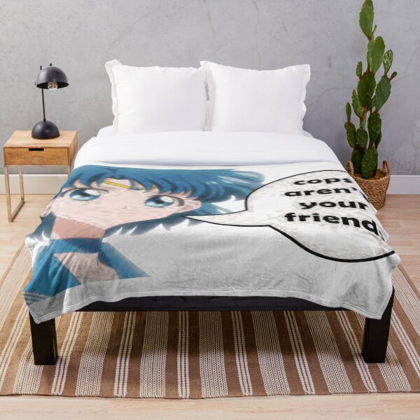 Item preview, jpeg compressed sailor mercury designed and sold by cyanbee.