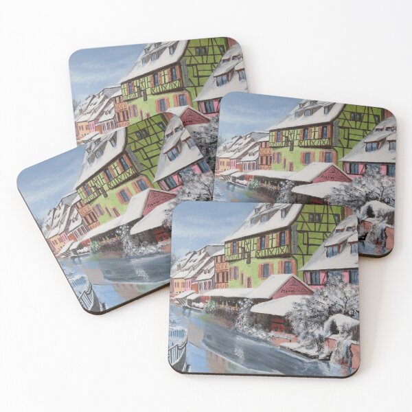 Item preview, COLMAR LITTLE VENICE (FRANCE) designed and sold by Galerie des Chimères.