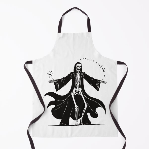 Item preview, skeleton magician designed and sold by wi geon.