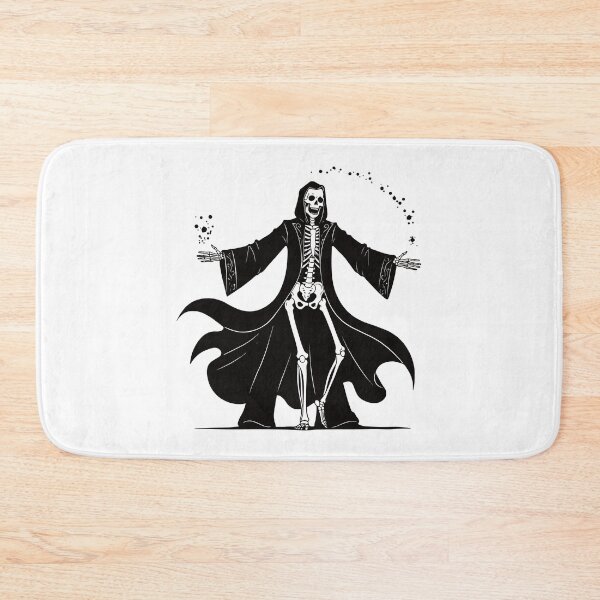Item preview, skeleton magician designed and sold by wi geon.