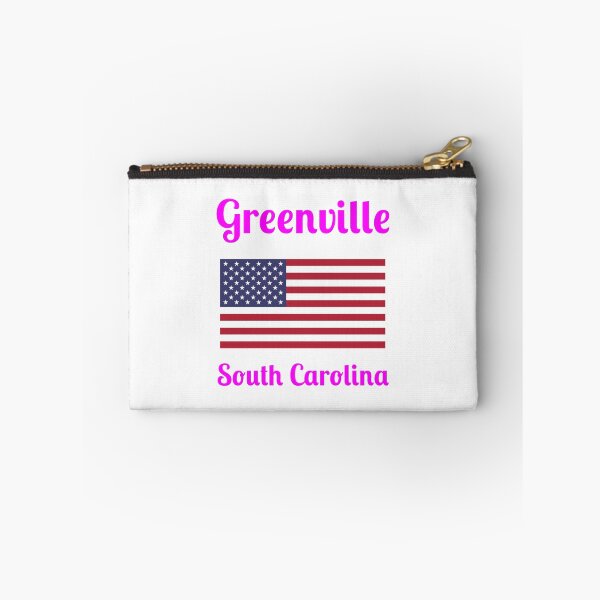 Item preview, Greenville South Carolina - Stylish Prints, designed and sold by Fleetwood1994.
